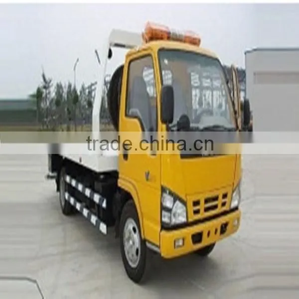 600P NEW ROAD WRECKER photo-2