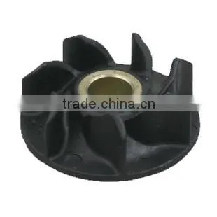 Water Pump Impeller(3.39inch, Plastic) of Plastic Part