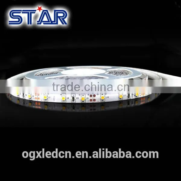DC12V Blue 120LEDs/m 48w 3528 non waterproof LED Rope Lights