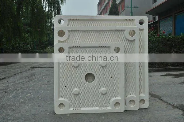 Dazhang High Efficiency Good Price Automatic Membrane Filter Press Machine For Electrolytic Aluminum photo-3