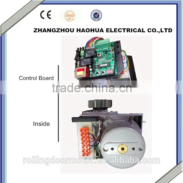 Automatic Electric Motor Opener For Sliding Gate Door Operators Control Remote Sliding Door Opener photo-4