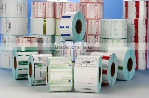 High Quality Custom Battery Label Self-adhesive Stickers and Labels photo-5
