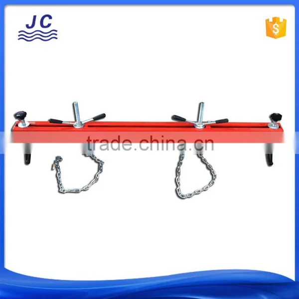 500Kg Car Engine Double Support Lifting Beam Gearbox Positioning Stand