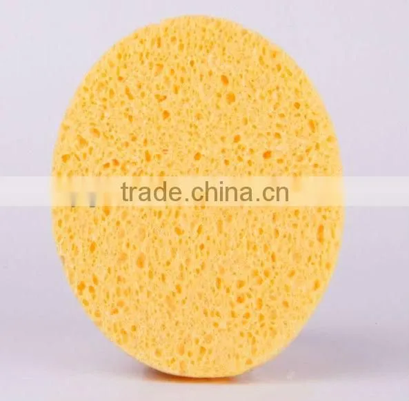 2014 Natural Cosmetic Compressed Cellulose Sponge