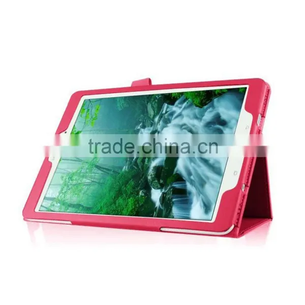 100%Product Quality Protect Back Stand Function Galaxy Tablet Covers photo-4