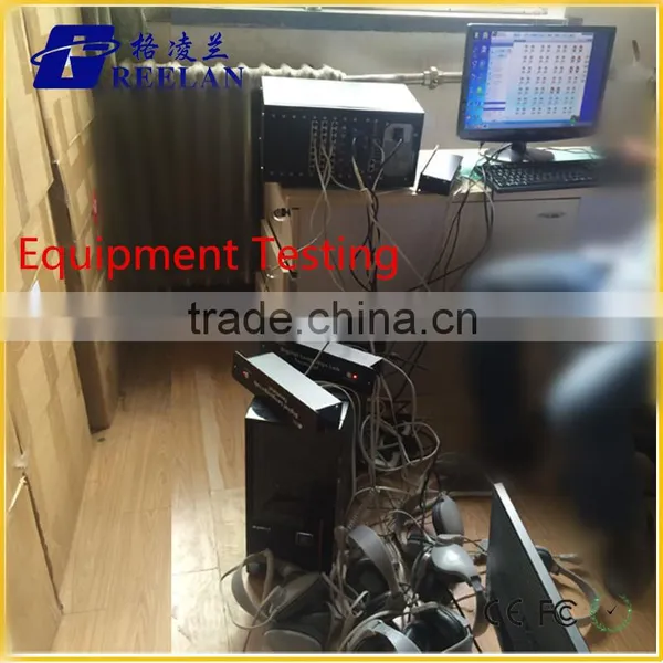 High Quality Digital Language Lab Equipment System Laboratory for Students Teacher"s Master Station Wholesale photo-5