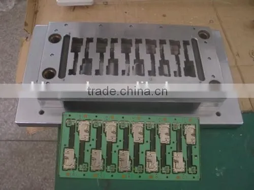 FPC Flex PCB Punch , PCB Punching Separator . photo-6
