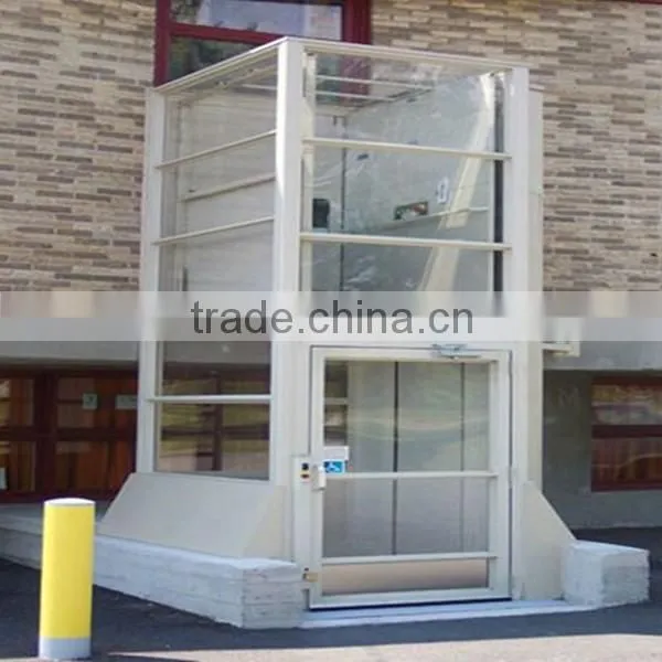 small elevators for homes