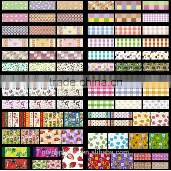 Hot Sale PVC Table Cloth of Promotion photo-4