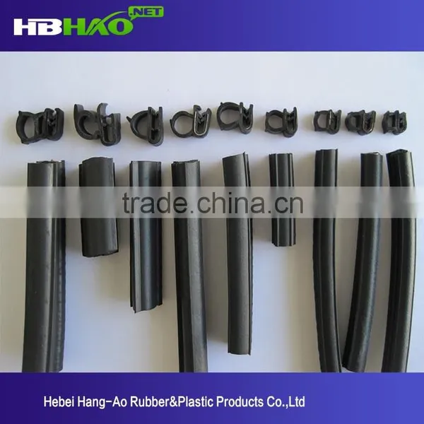 EPDM Round Rubber Seal Strip photo-3