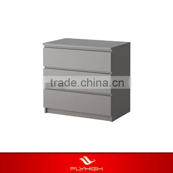 Comfort Office Furniture 3/4 Drawer Metal File Cabinet photo-2