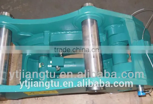Jt-06 Quick Hitch Coupler for LOWL150 AND 14 TONS Excavator Made in China Cheap and Quality photo-3