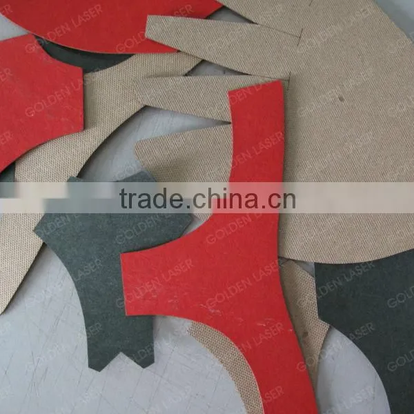 Leather Laser Cutting Machine for Shoes,Boots,Bags,Upholstery,Gloves,Seat Covers photo-4