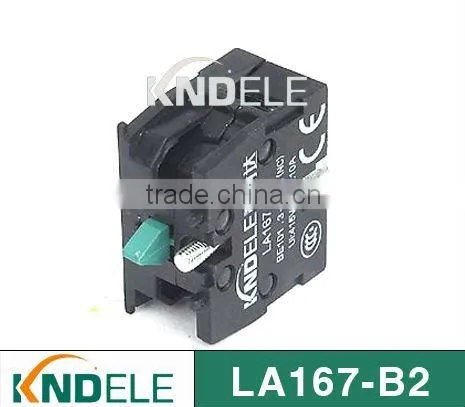 Contact Block NO or NC Copper or Silver Contact