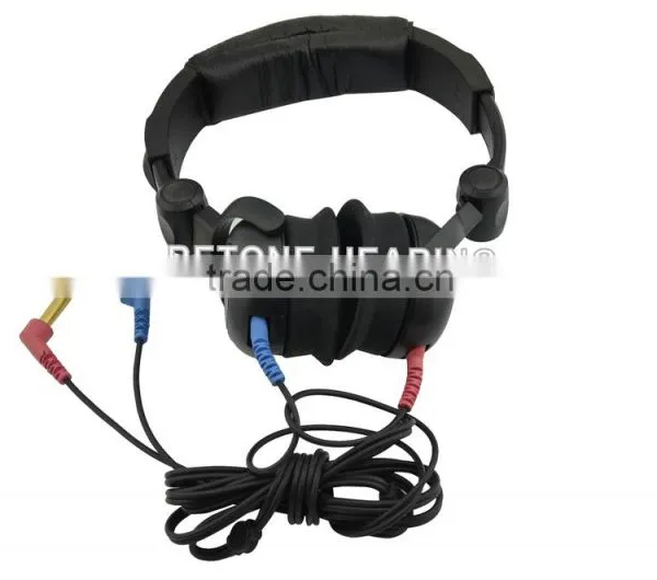 Siemens Hearing Aid Audiometer Headset