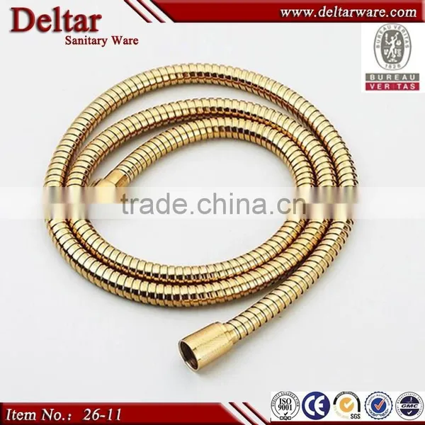 304 Stainless Steel Shower Hose, Reinforce Bathroom Accessories photo-2