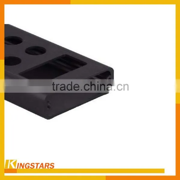 OEM Precision Cnc Machining Metal Parts OEM Precision Aluminium Extrude Enclosure photo-5