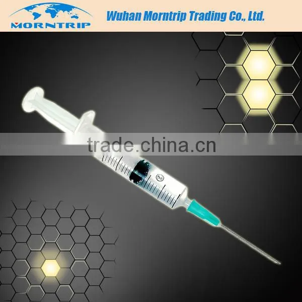 Luer Lock/ Luer Slip Disposable Syringe 2 Ml/cc photo-2