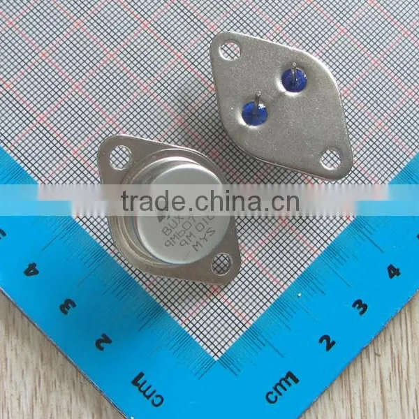 BUX48A TO-3 15A 450V 175W NPN Power Transistor
