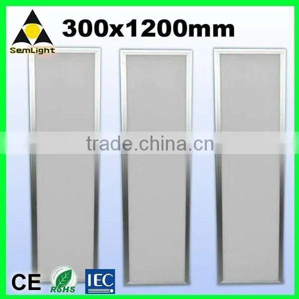 300x1200 waterproof led bathroom ceiling