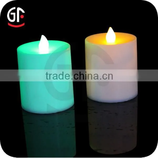  china supplier Christmas Light Remote Control Flameless Led Candle