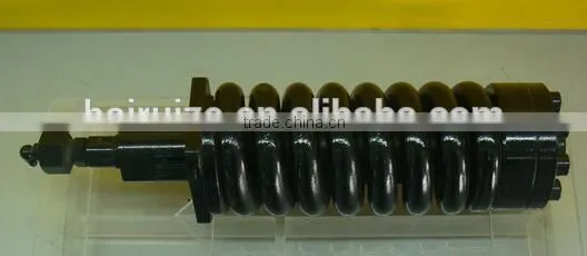 Kobelco Recoil Spring Assembly, Idler Adjust Assy, SK210-8 Excavator Top Roller, Yn54d00015f2 Track Adjuster photo-2