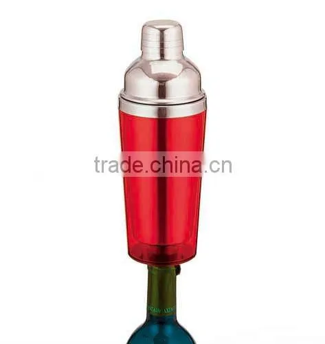 Colorful Cocktail Shaker