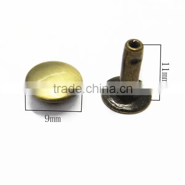 Nickel Free Metal Bottom Spot Rivets For Bag photo-5