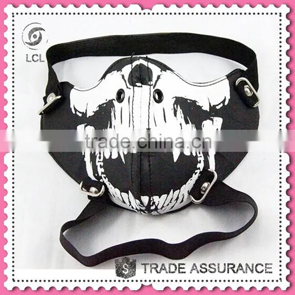 Ghost Mask for Halloween, Customized Carnival Mask photo-4