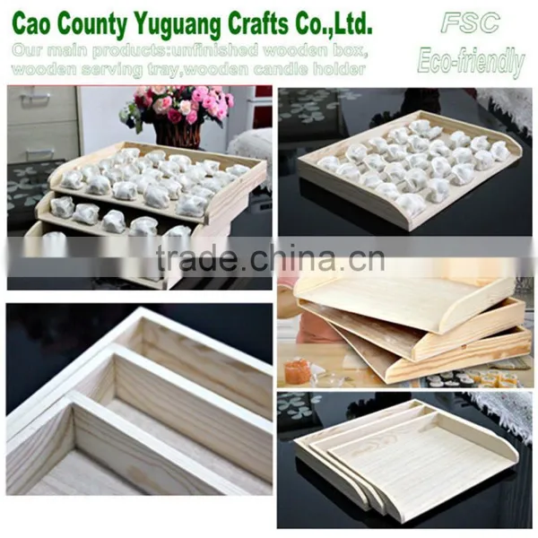 dumpling wood tray,dumpling tray,dumpling drawer tray