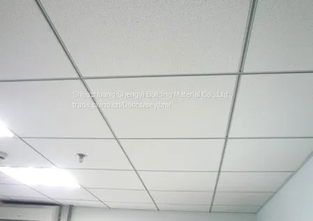 Decorative Building Material Mineral Fiber Ceiling/Board photo-4