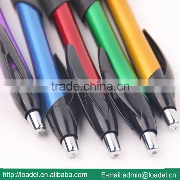 Plastic Customized Logo Promotional Pen photo-5
