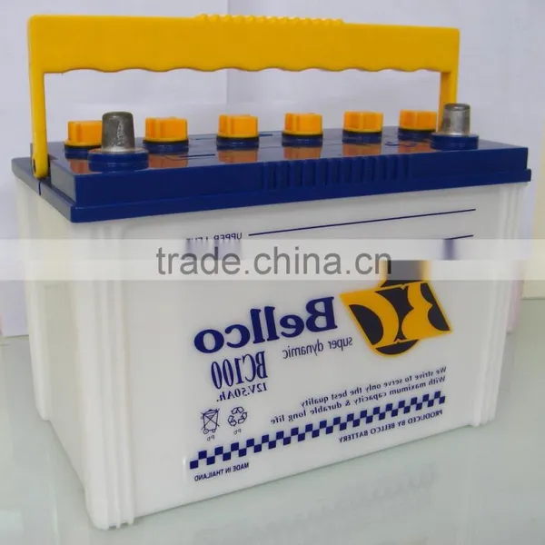 Car Battery N50