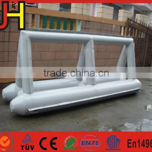 Inflatable Airtight 0.6mm PVC Advertising Board, Water Board Inflatable photo-2