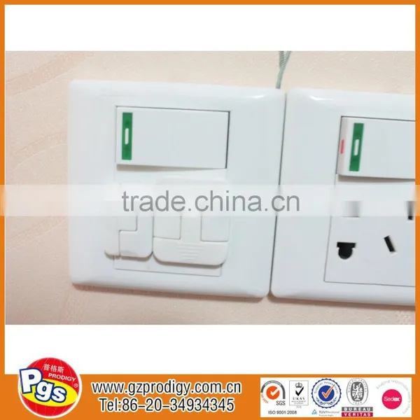 Baby Safety Products Baby Safety Outlet Cover Set/plug Socket Covers photo-3