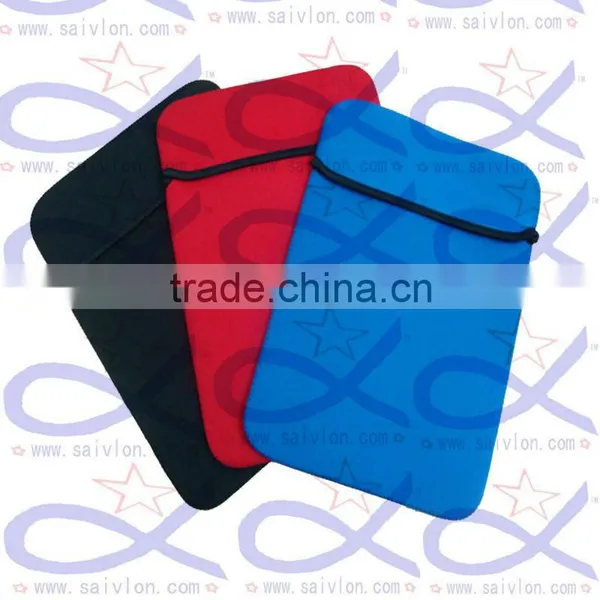 Neoprene Fancy Laptop Bag With Strap photo-4