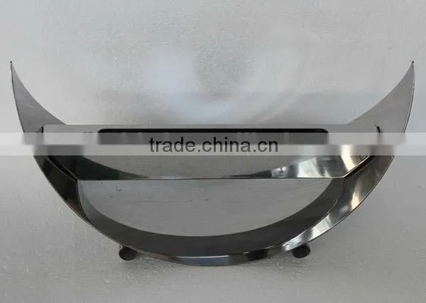 Ethanol Fireplace FD44+ Stainless Steel Burner + Freestanding