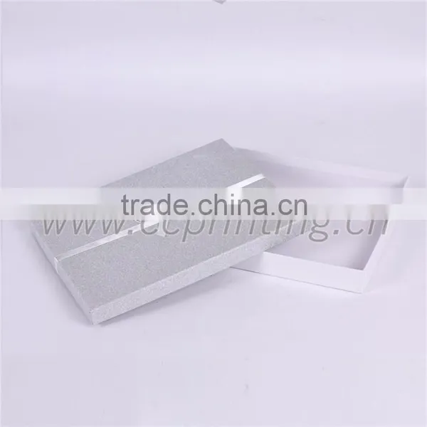 Luxury Clothing Wedding Dress Paper Packaging Box photo-4