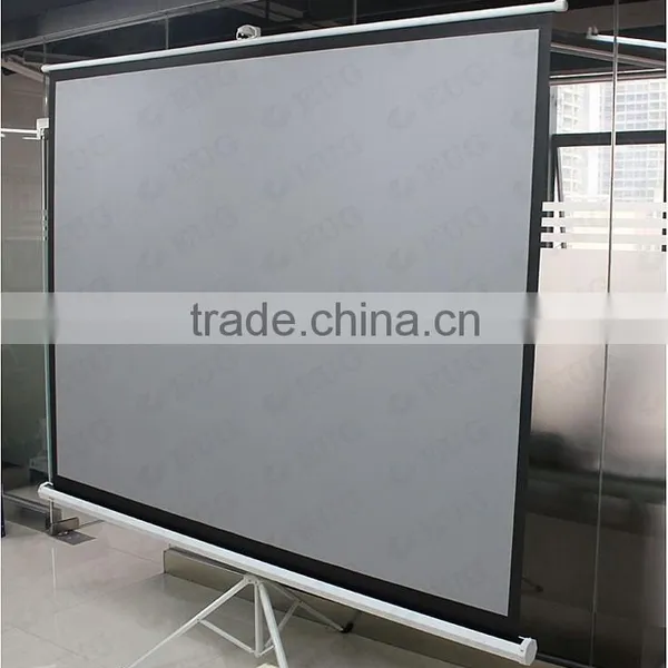 Remote Control Screen,projector Screen Tripod 60 Inch,tripod Screen photo-5