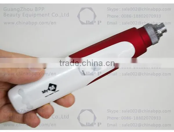 Microneedle Rechargeable Anti-Aging Nano Microneedle Scar Removal Beauty Machine photo-2