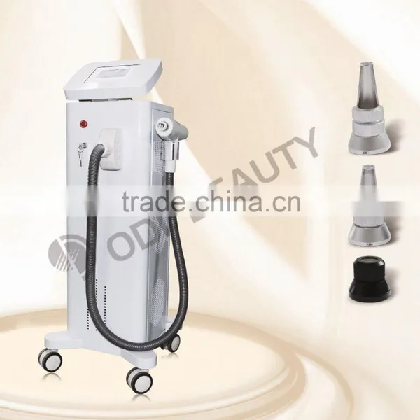 1000W Good Quality 10HZ Laser Tattoo Removal Machine / Nd Yag Laser / Laser Machine Q Switch Laser Machine photo-3