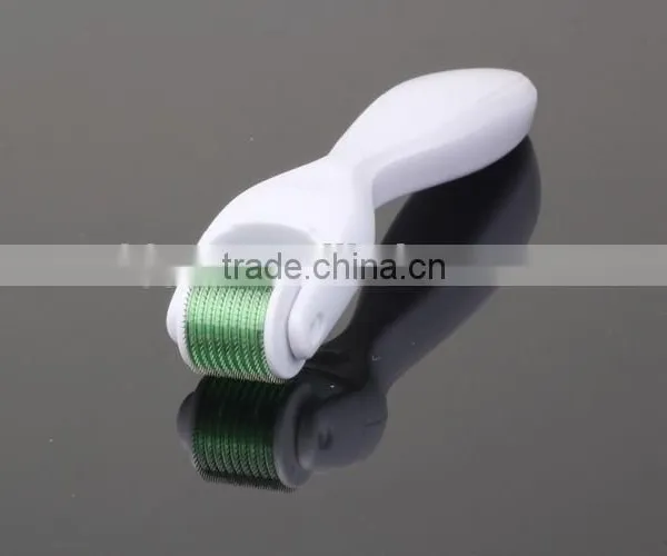 2015 Factory Sales GTO600 With Changable Head Meso Roller Derma Roller Micro Needle Roller Skin Roller 0.2-3.0mm Medical CE photo-4