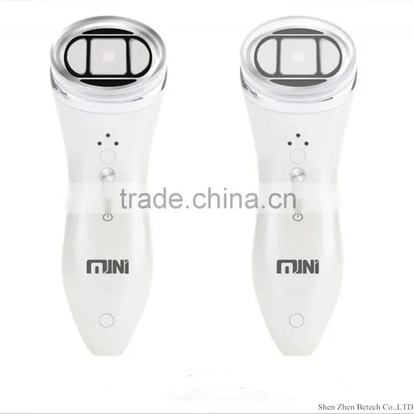 Eye Lines Removal Portable Mini Home HIFU Fat Reduction Portable Beauty Machine/ Best Ultrasound Machine Portable HIFU photo-5