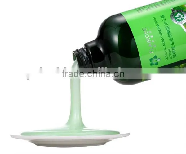 Olive Oil Moisturizing Rejuvenating Shower Gel photo-3