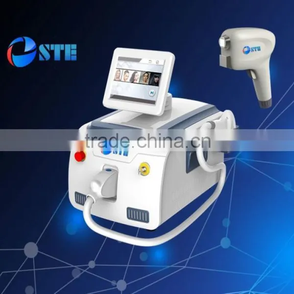 Promotional Hot Selling Manufactuer Wholesale Alma Laser Soprano Ice Salon Beauty Equipment Hair Removal Laser Diode 808nm photo-2