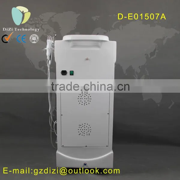 Hot Selling Beauty Machine Oxygen Facial Cleaning Skin Machine Inject Oxygen Machine Button Version Salon photo-2
