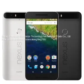Huawei Nexus 6p 64 ГБ - Snapdragon 810 Октаядерный 2.0 ГГц