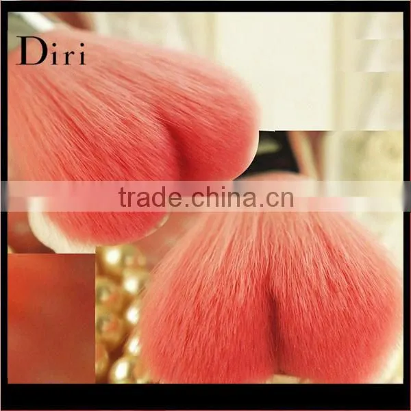 Top Sales Cute Pink Makeup Brushes For Girl photo-2