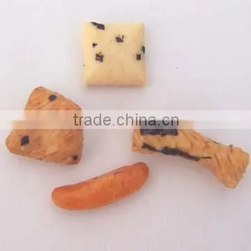 Rice Crackers and Coated Peanuts Mix4 photo-2