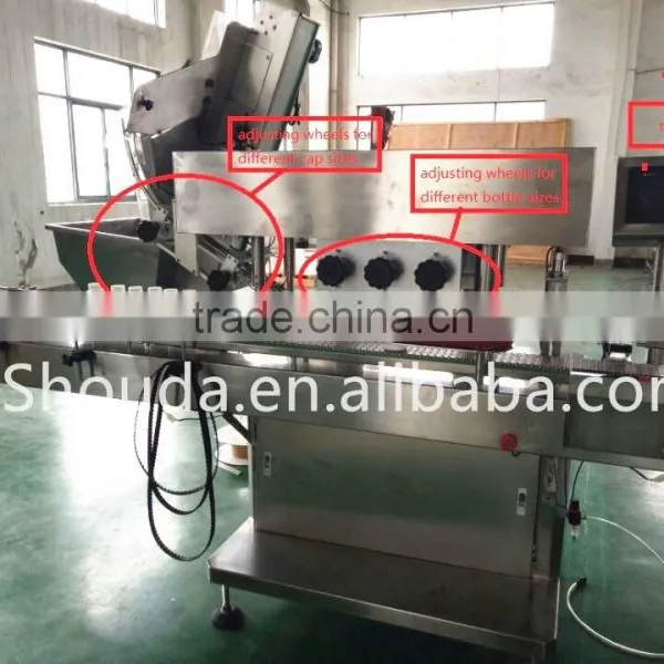 Professional Manufacturer Screw Capping Machine photo-2